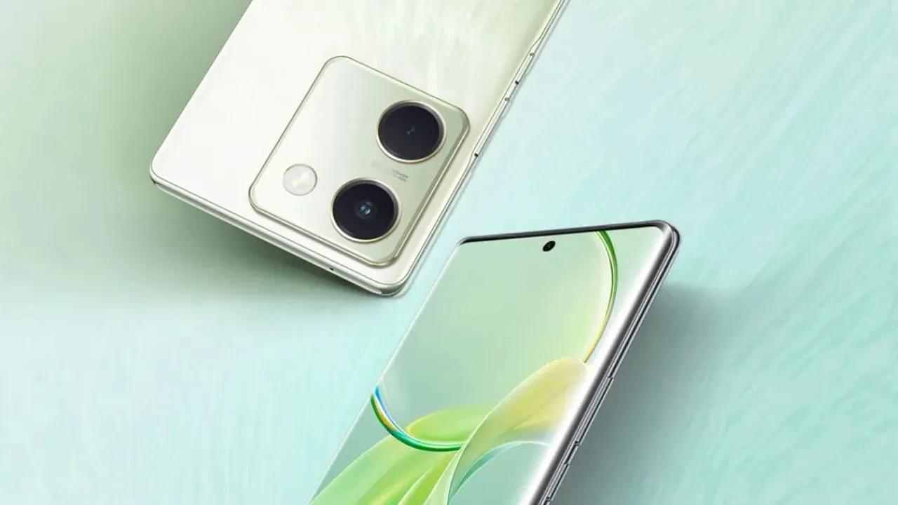 Vivo Y300 Plus
