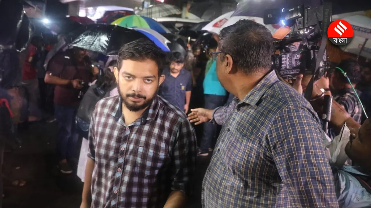 Junior Doctor, RG Kar Case, Protest March