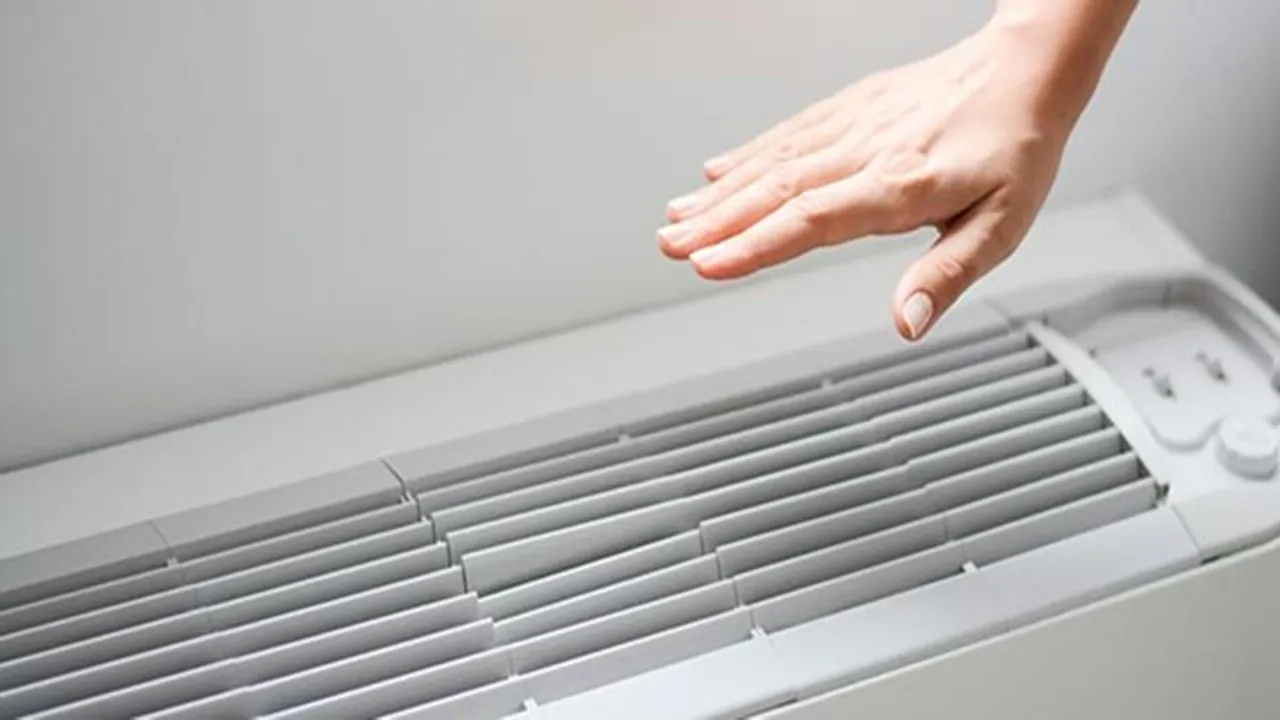 AC Cleaning At Home