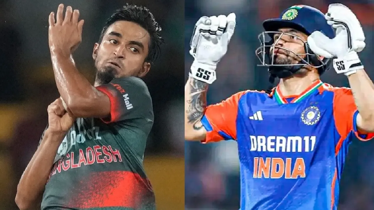 Rinku Singh batting approach against Bangladesh