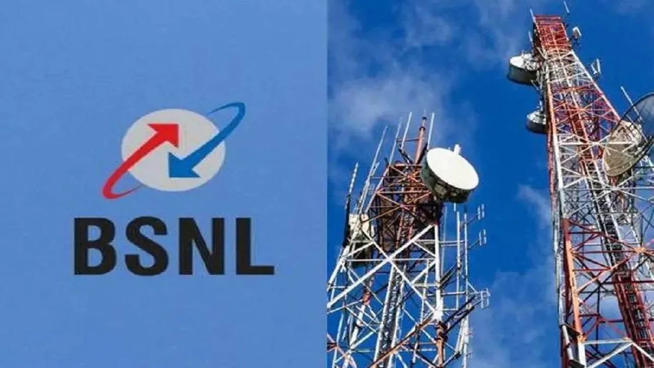 BSNL 