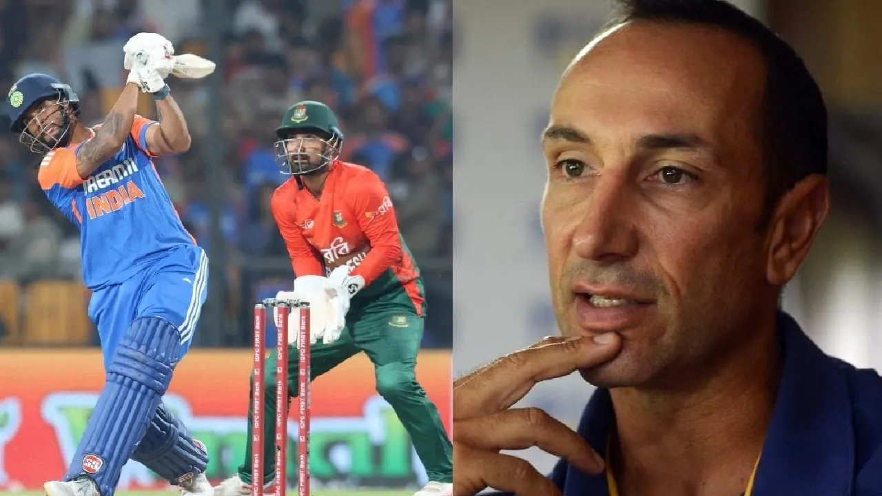 Litton Das, Nic Pothas, লিটন দাস, নিক পোথাস