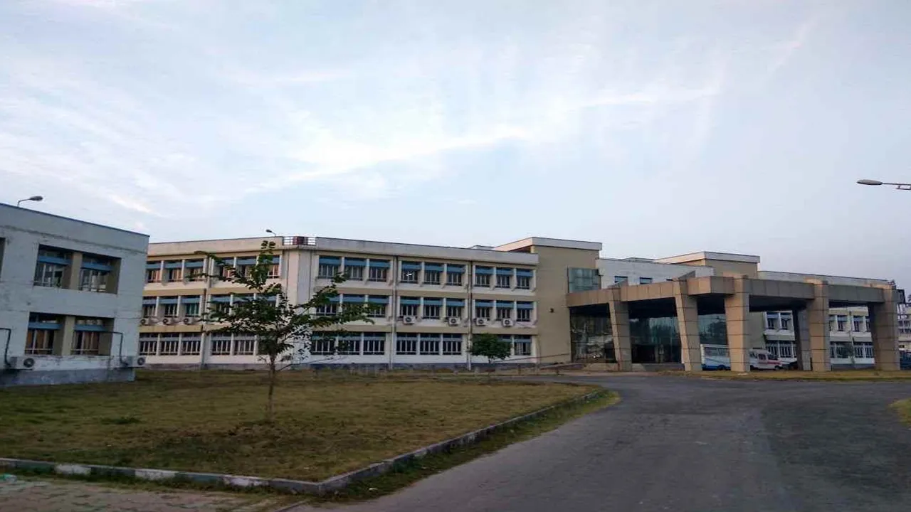 threat culture,Kalyani Medical College, কল্যাণী মেডিক্যাল কলেজ, থ্রেট কালচার