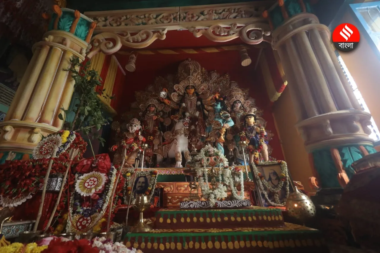 Kolkata Bonedi Bari Durga Puja 2024