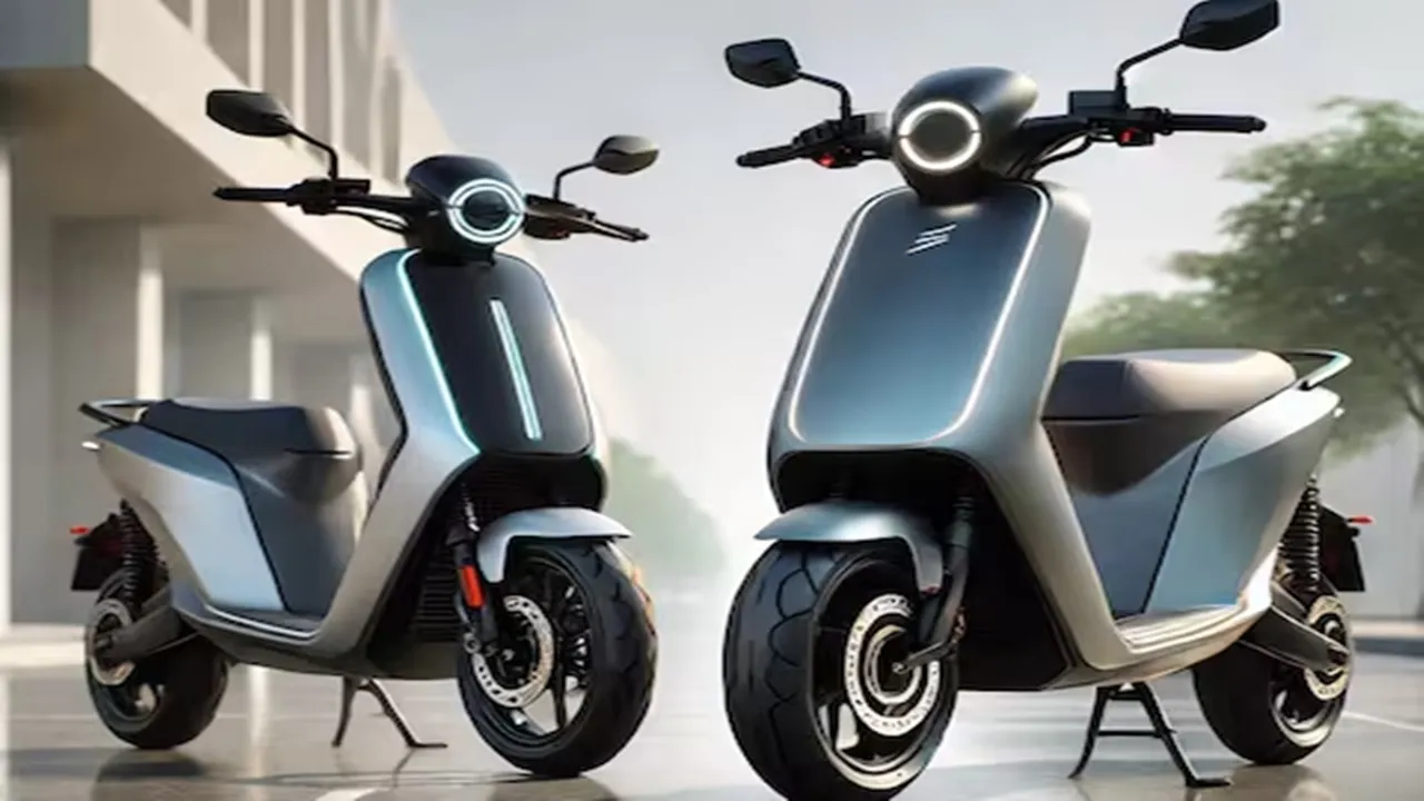 Upcoming Electric Scooters