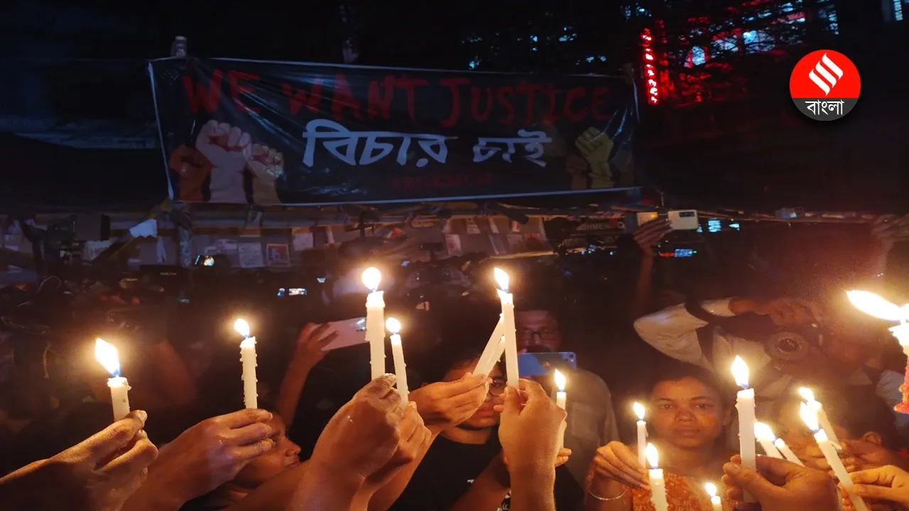 RG Kar Protests, reclaim the night