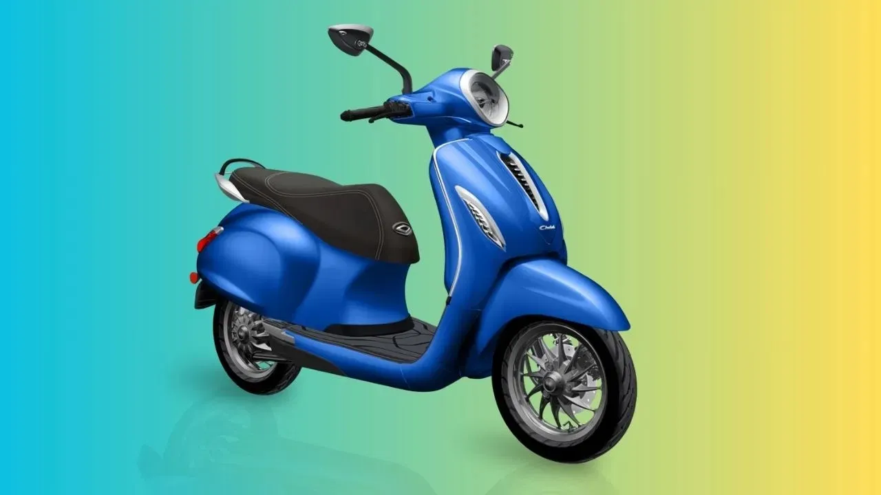 Bajaj Chetak Electric Scooter