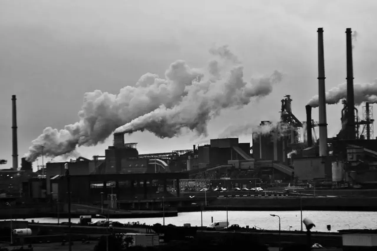 Top 10 most polluted countries in the world