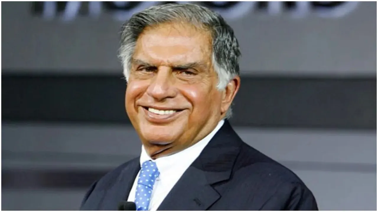 ratan tata 