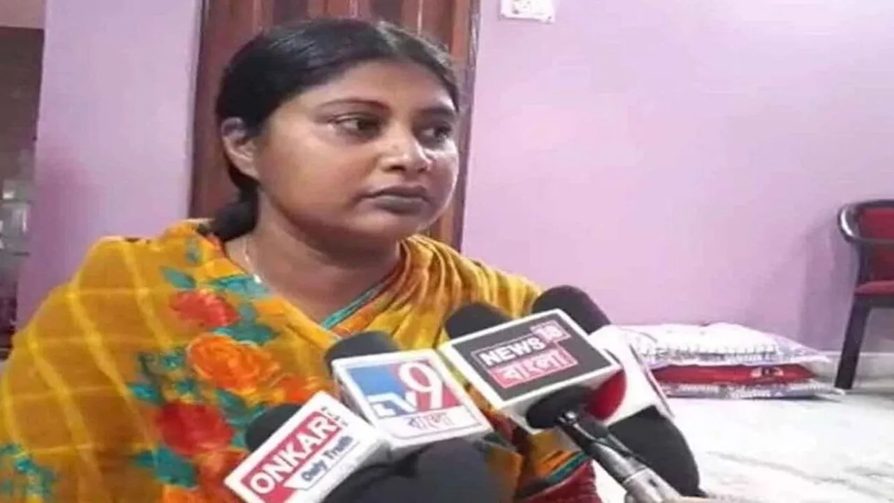 Purnima Kandu Death, tapan kandu, purulia, jhalda, congress, পূর্ণিমা কান্দুর মৃত্যু, তপন কান্দু, কংগ্রেস, পুরুলিয়া, ঝালদা