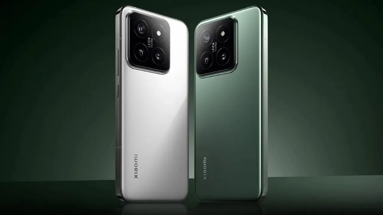 Xiaomi 14