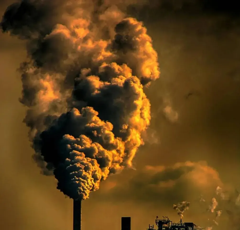 Top 10 most polluted countries in the world