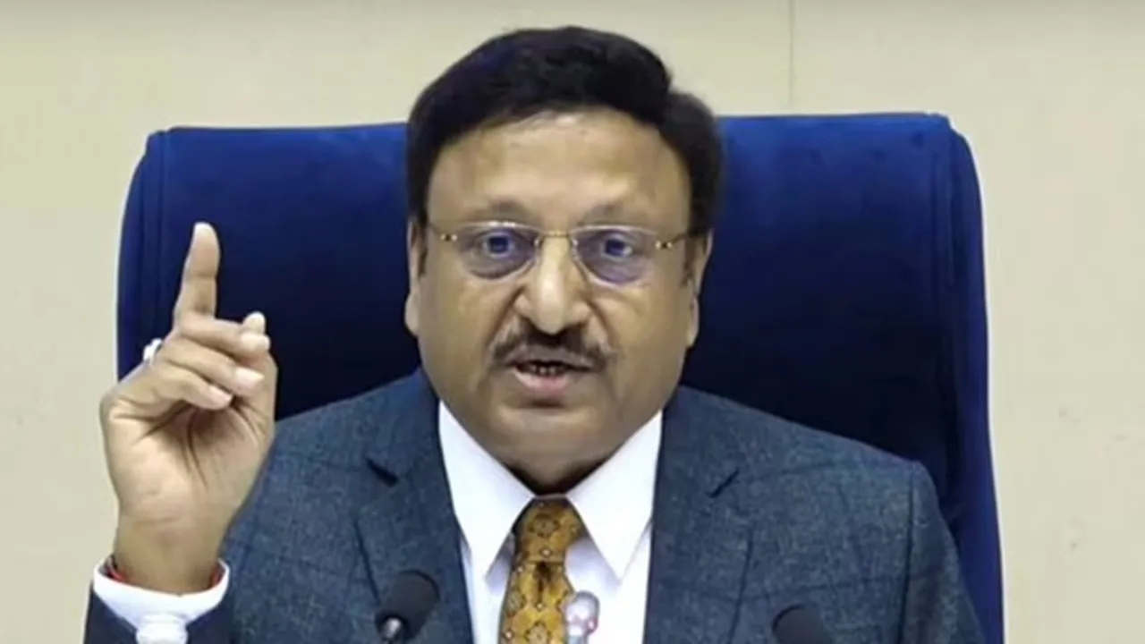 Maharashtra, Jharkhand Election 2024 Dates, Schedule: প্রধান নির্বাচন কমিশনার রাজীব কুমার