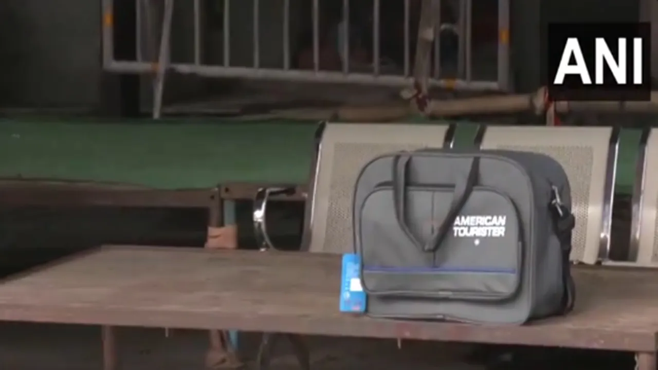 bag bomb