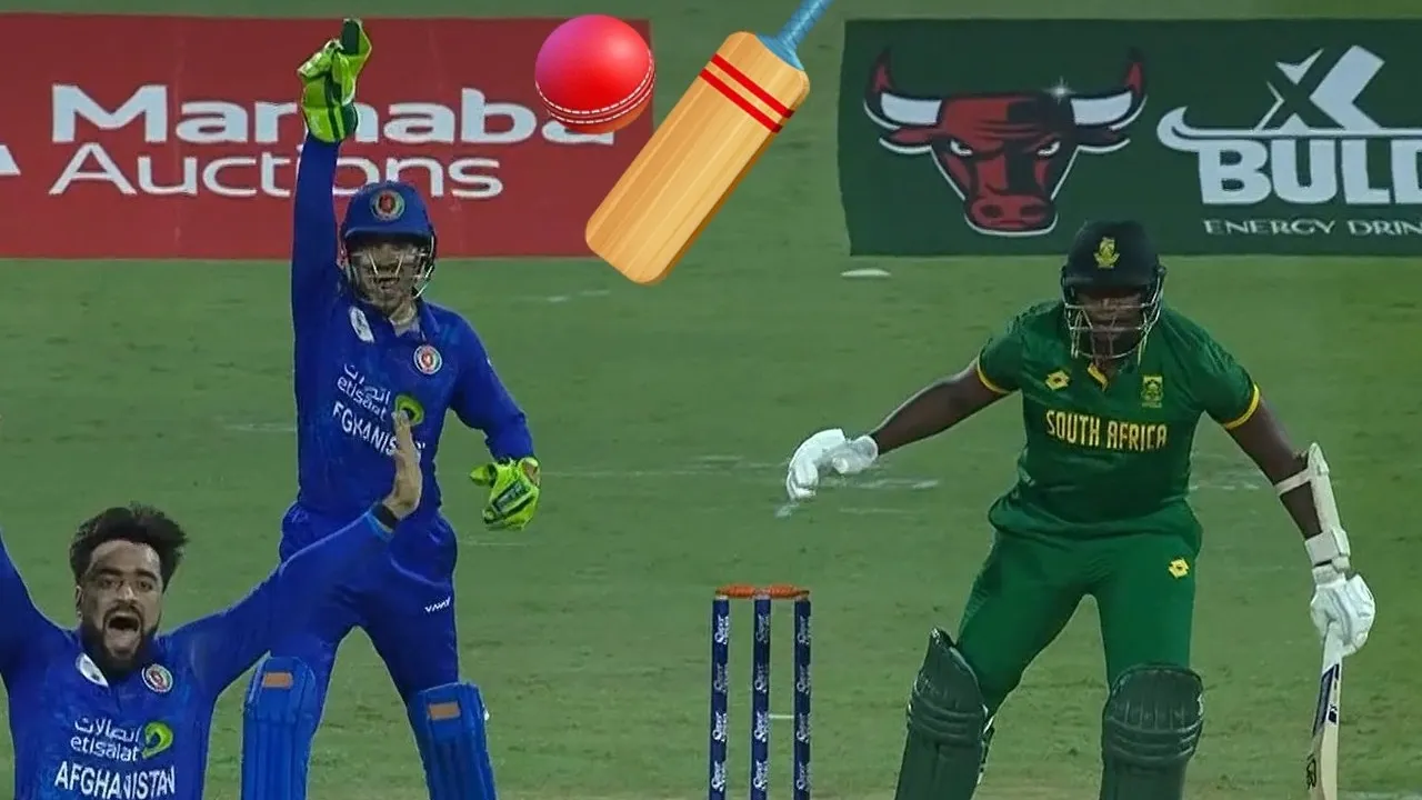 AFG vs SA, Afghanistan vs South Africa, আফগানিস্তান বনাম দক্ষিণ আফ্রিকা, রশিদ খান, Rashid Khan