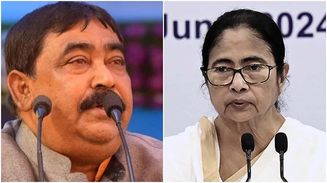 mamata banerjee may meet with anubrata mondal,অনুব্রত মণ্ডল,মমতা ব্যানার্জি