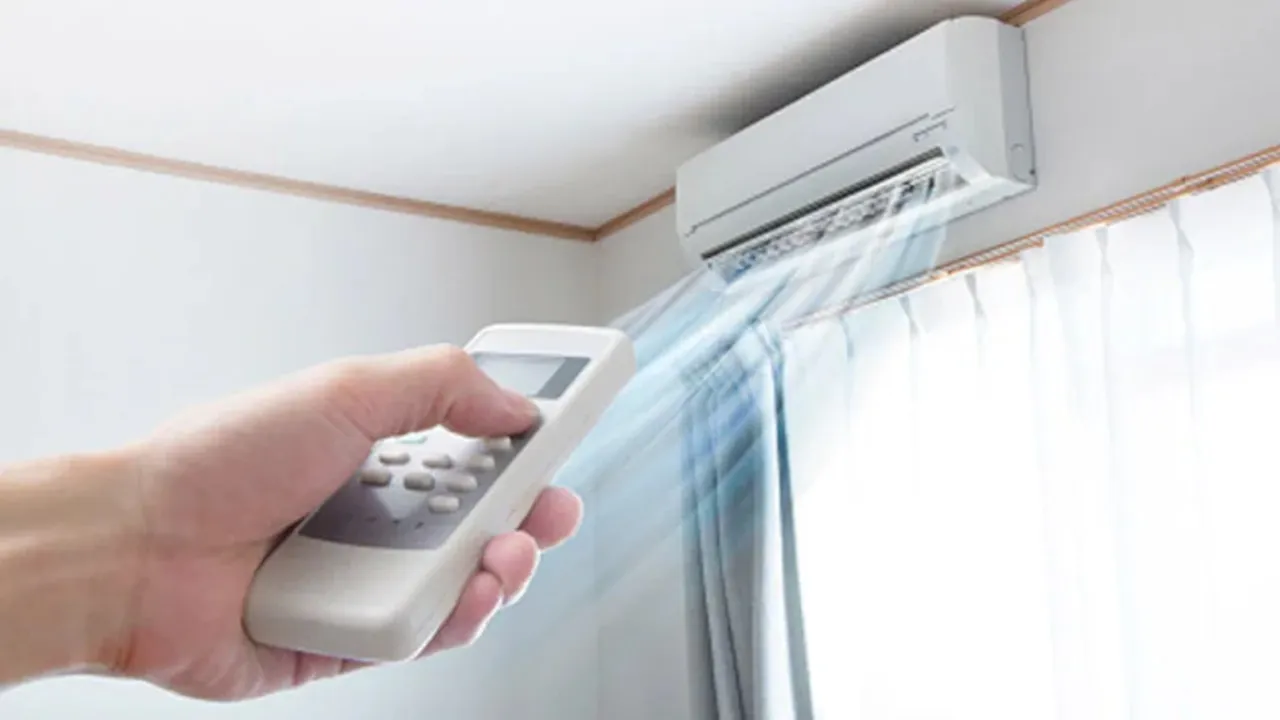 How to pack ac