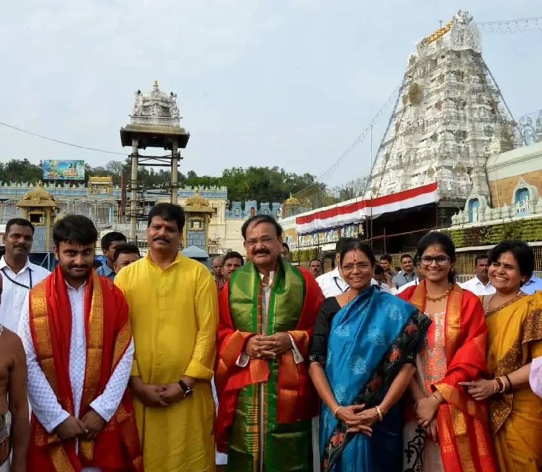 Tirupati Balaji Temple Yearly Income, Donation, Gold And Net Worth