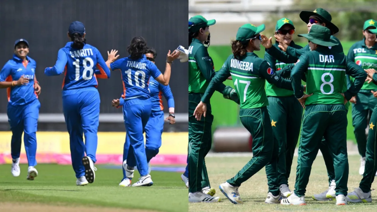 IND vs PAK 2024 Women’s T20 World Cup playing XI prediction: