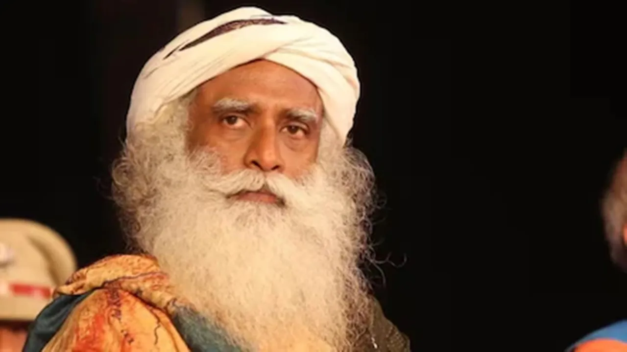 sadguru