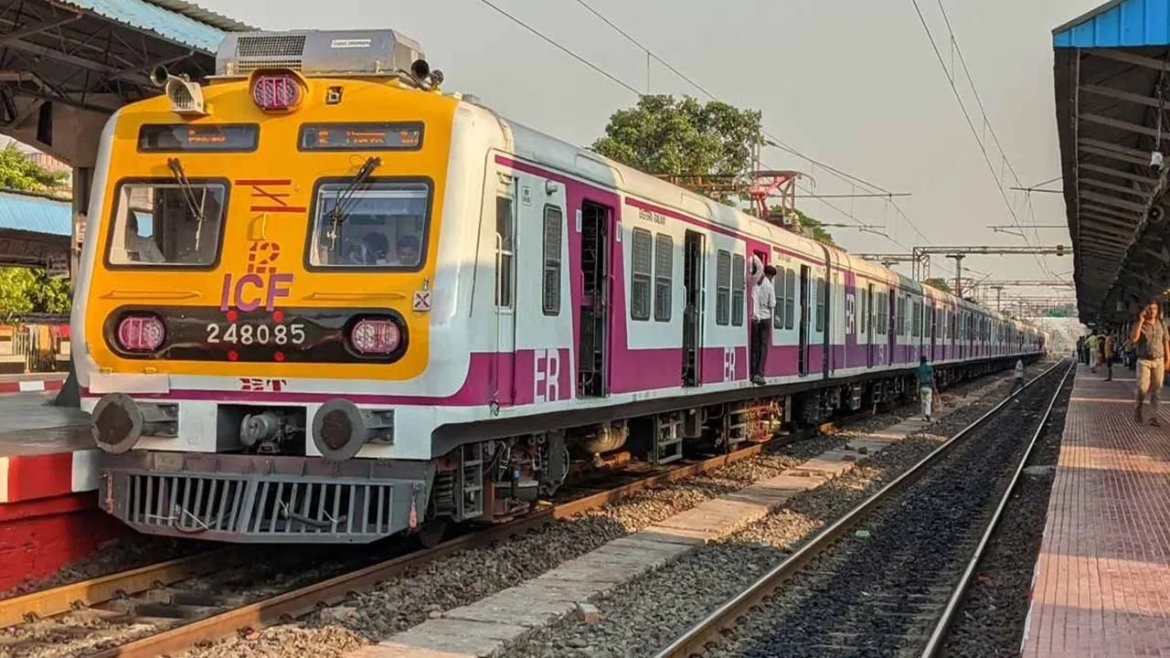 eastern rail