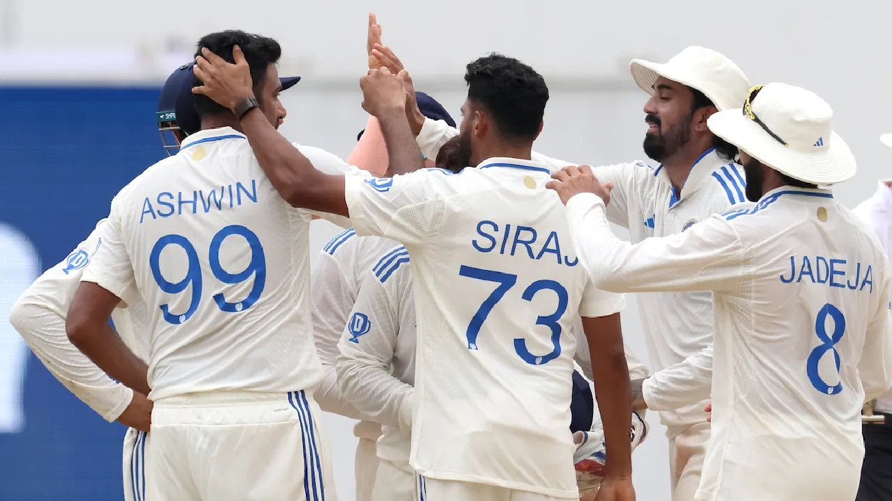 Team India, ভারতীয় ক্রিকেট দল, টিম ইন্ডিয়া