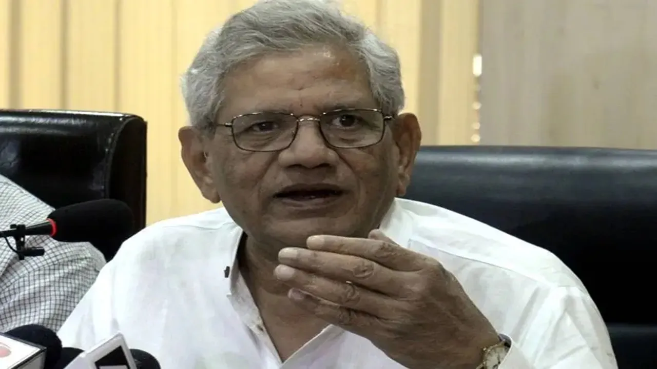 Sitaram Yechury Death: প্রয়াত সীতারাম ইয়েচুরি