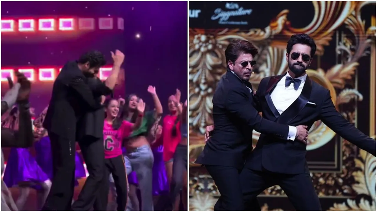vicky srk