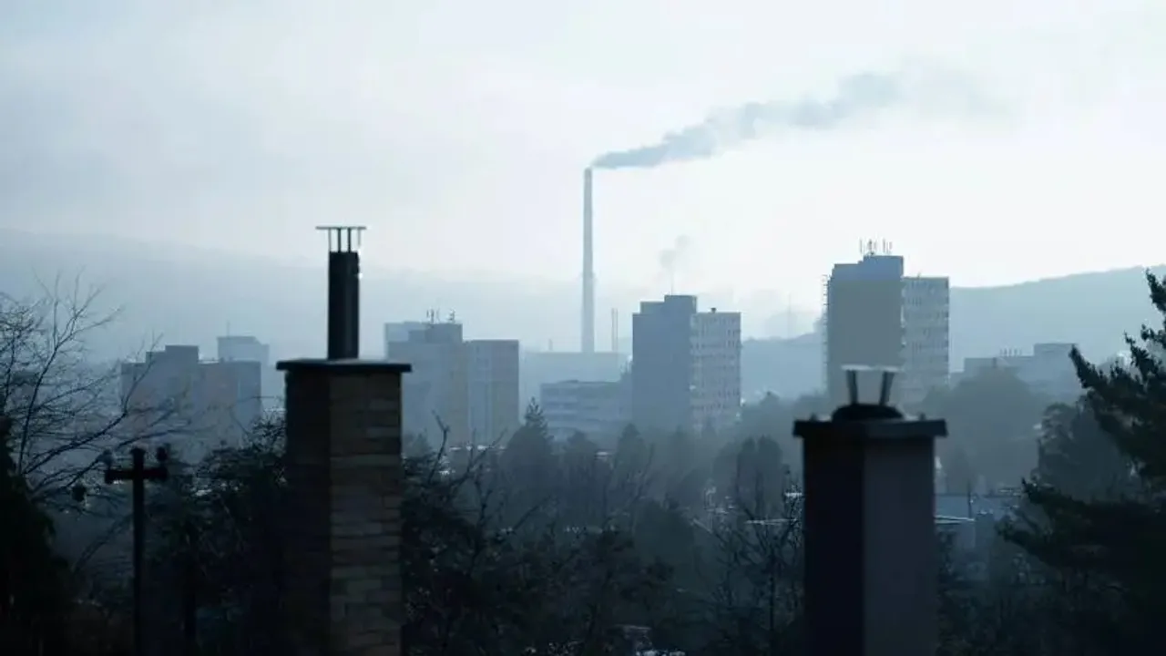 Top 10 most polluted countries in the world