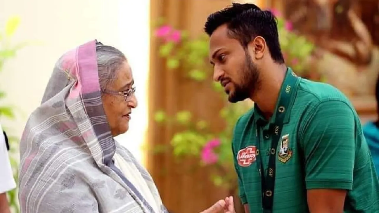 Shakib Al Hasan, সাকিব আল হাসান