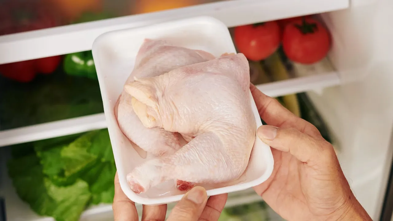 Causes of UTI, Fridge, Lifestyle