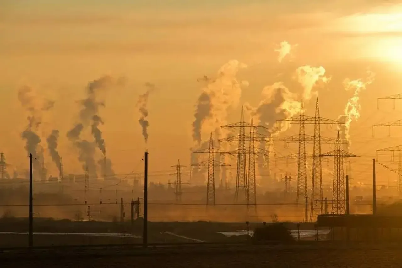 Top 10 most polluted countries in the world
