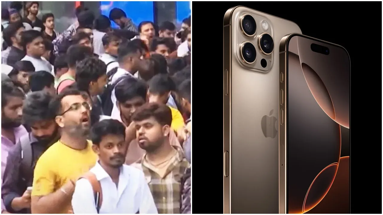 iphone 16 series 
