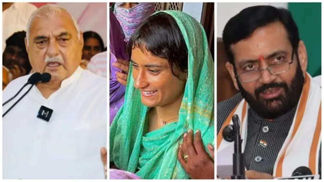 Haryana Assembly Elections