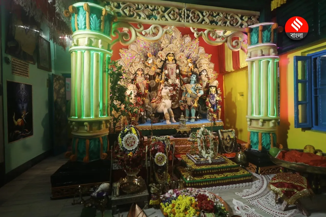 Kolkata Bonedi Bari Durga Puja 2024