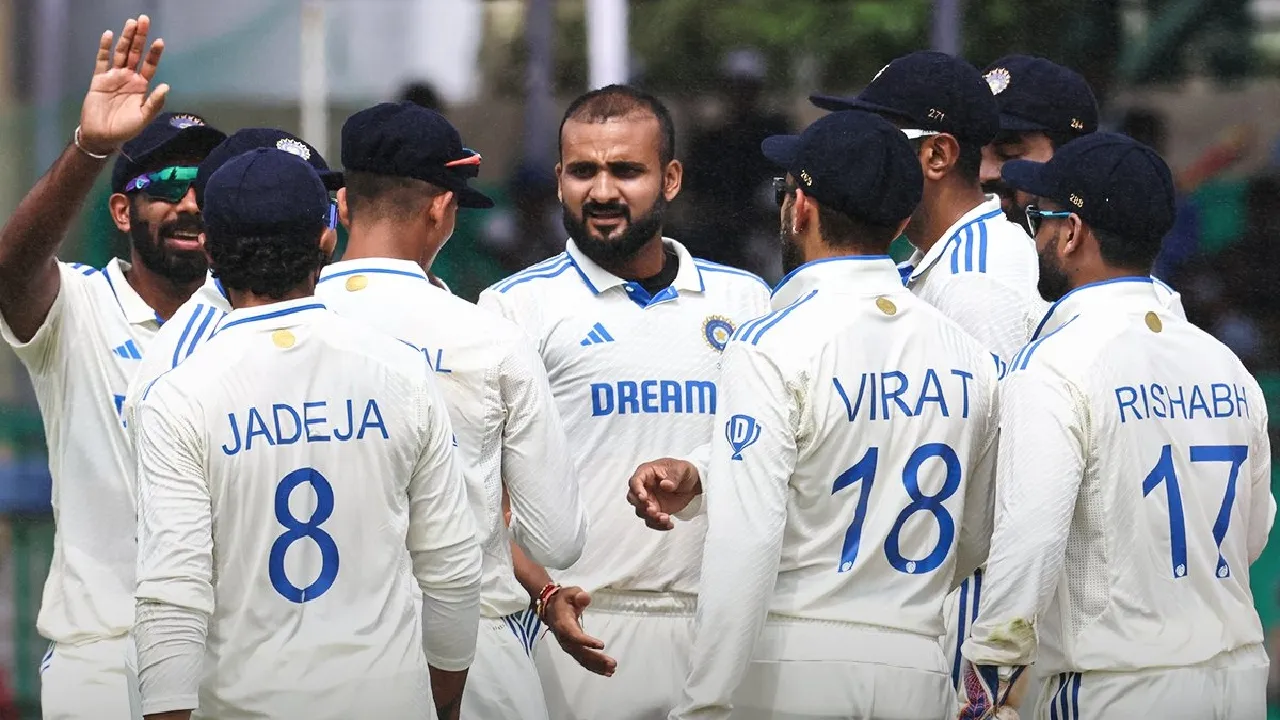 Team India, ভারতীয় ক্রিকেট দল, টিম ইন্ডিয়া