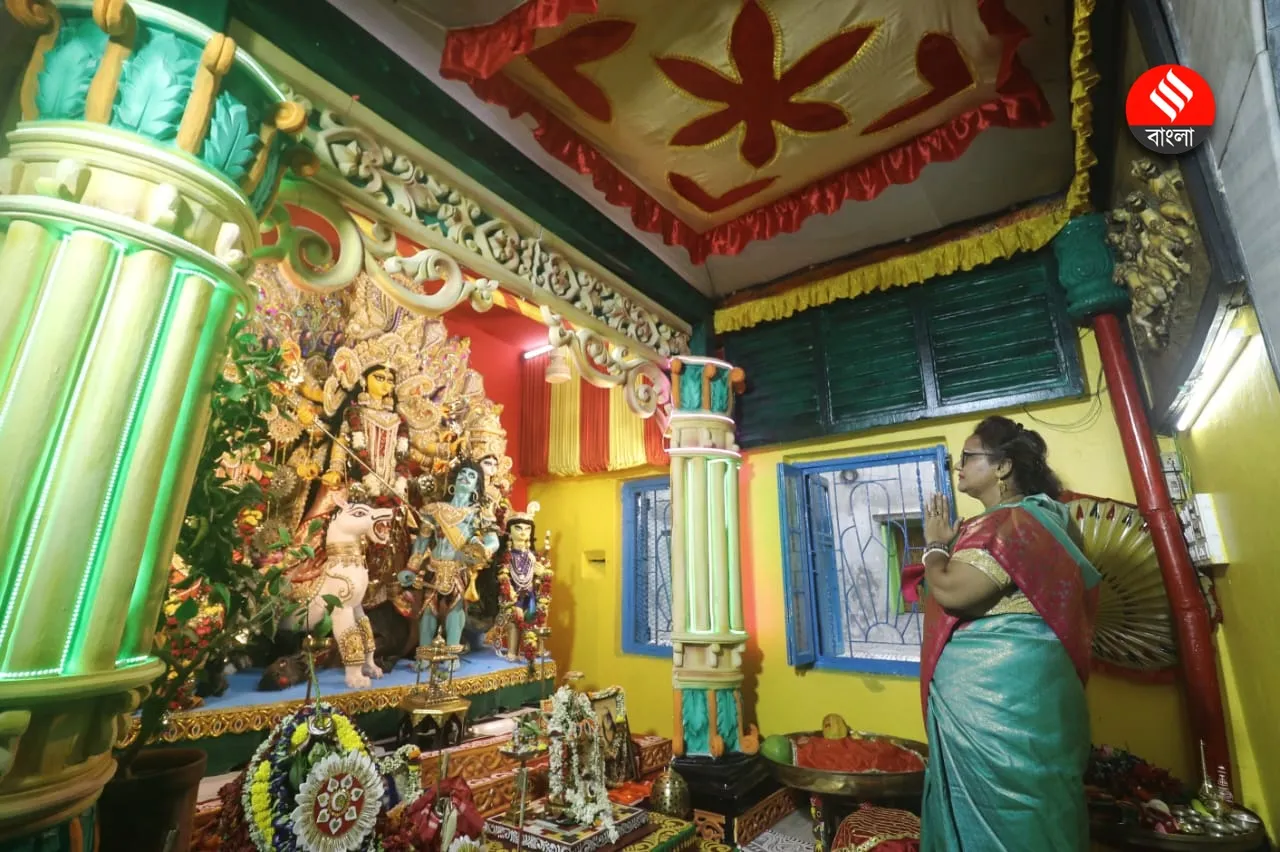 Kolkata Bonedi Bari Durga Puja 2024