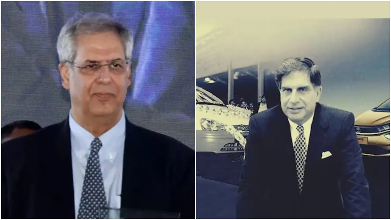 Noel Tata, নোয়েল টাটা