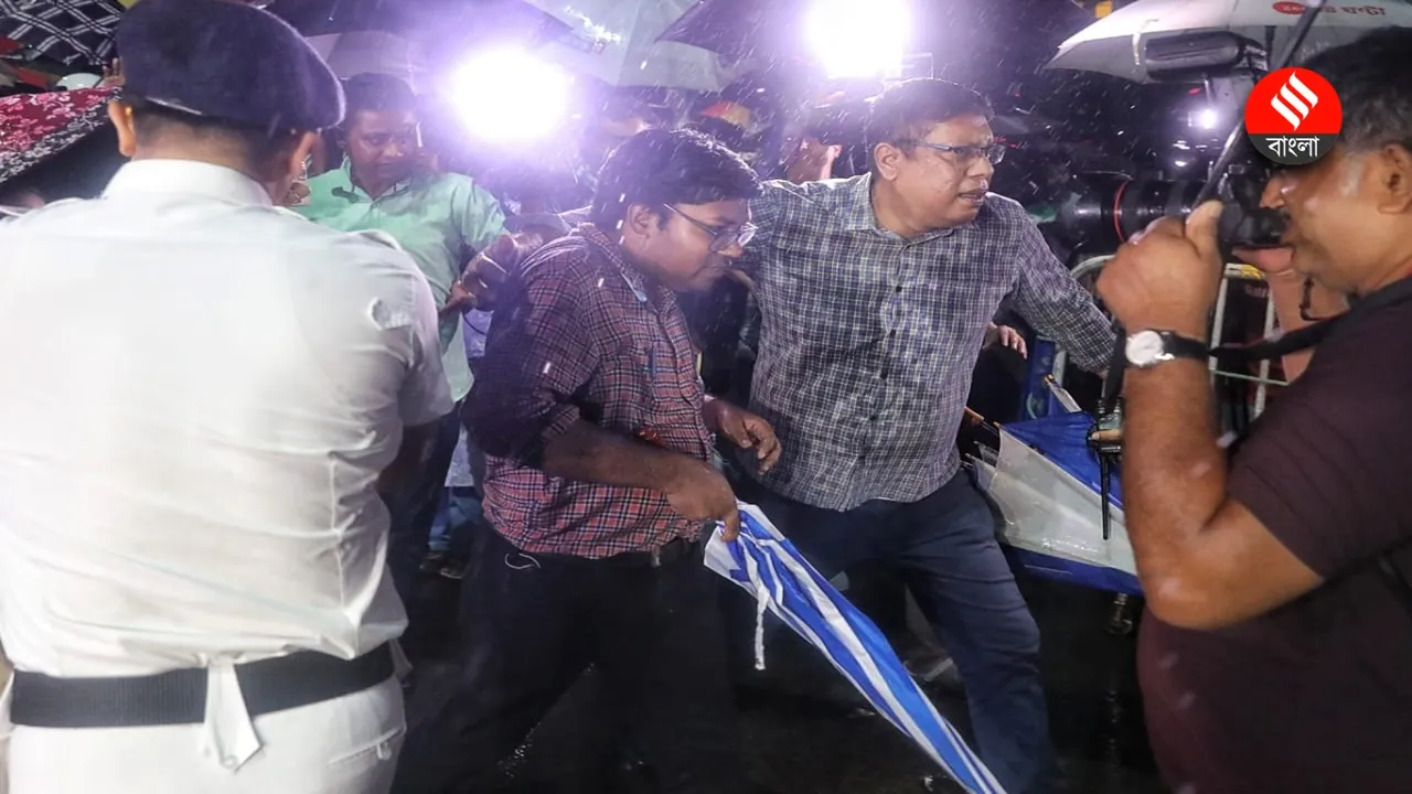 Junior Doctor, RG Kar Case, Protest March
