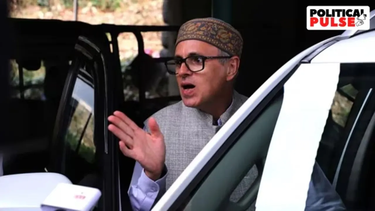 Omar Abdullah