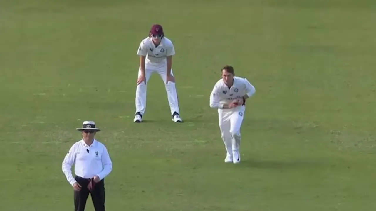 Captain Marnus Labuschagne, অধিনায়ক মার্নাশ লাবুশেন