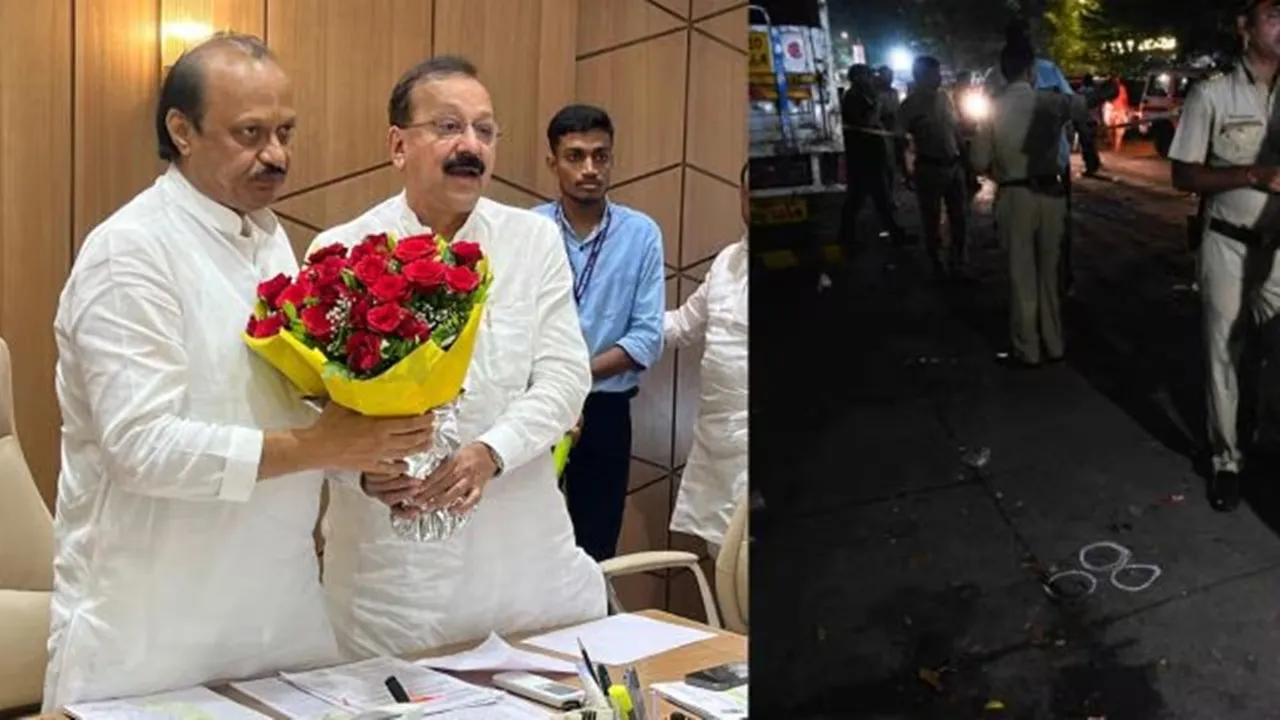 Baba Siddique Murder,baba siddique, baba siddique news,বাবা সিদ্দিকী খুন, বাবা সিদ্দিকী