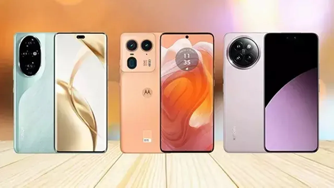Upcoming Smartphones