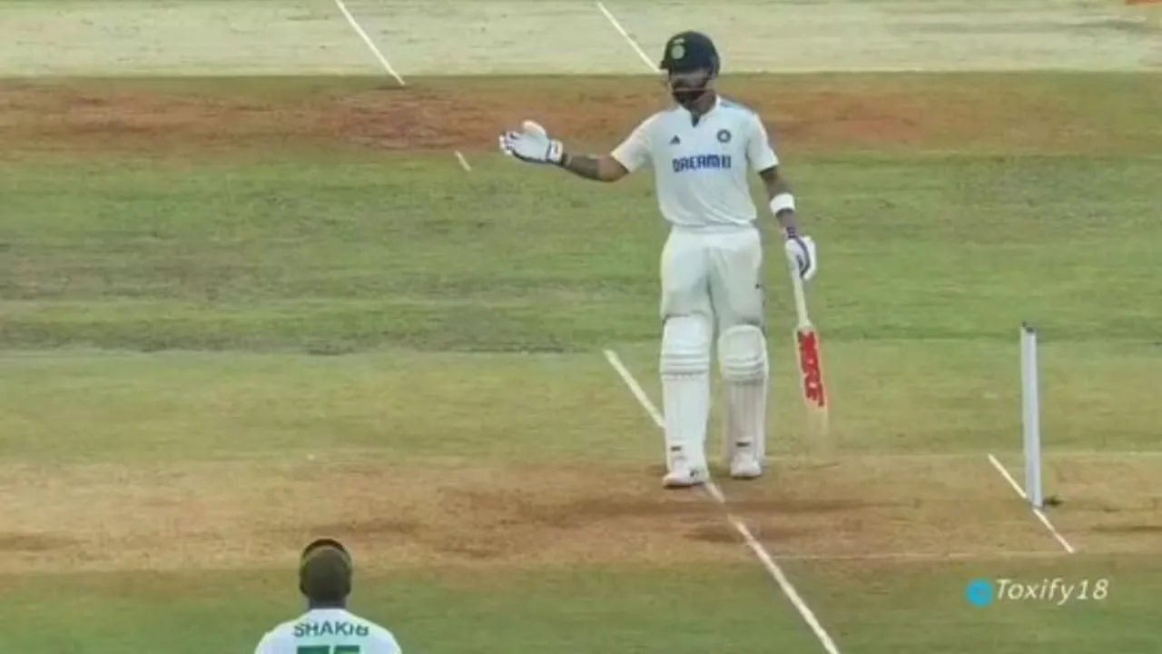 Virat Kohli, Shakib Al Hasan, বিরাট কোহলি, সাকিব আল হাসান