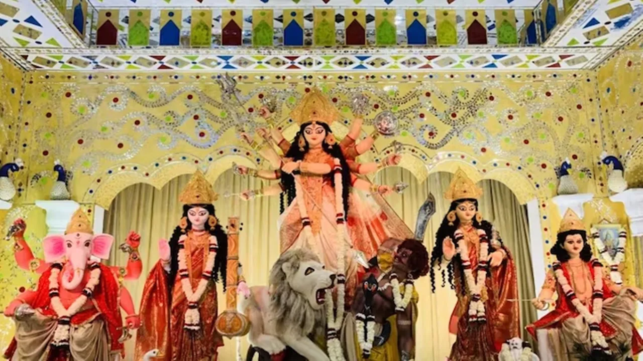  South 24 Parganas district, Durga Puja 2024, দুর্গাপুজো ২০২৪, দক্ষিণ ২৪ পরগনা