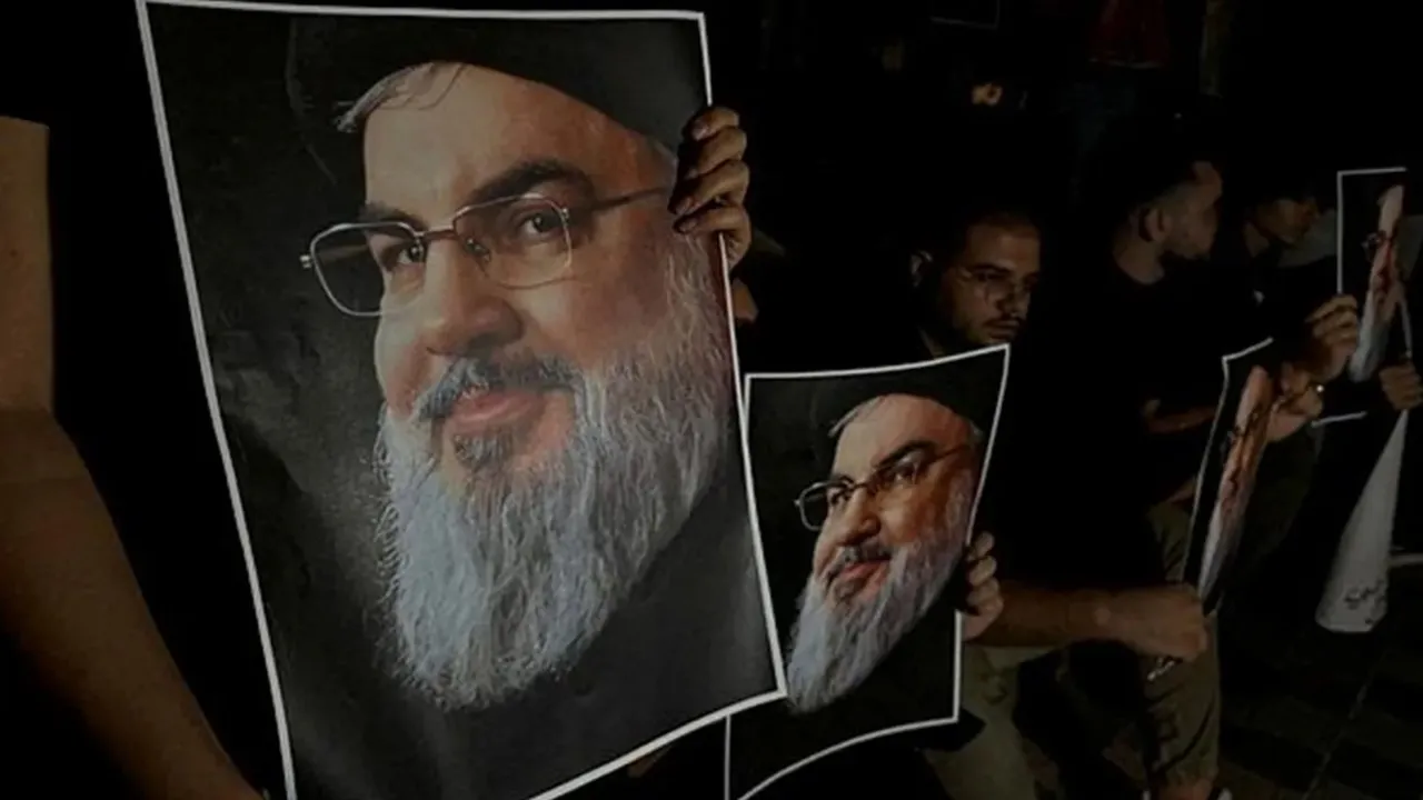 Hezbollah chief Hassan Nasrallah, হিজবুল্লাহ প্রধান হাসান নাসরুল্লাহ