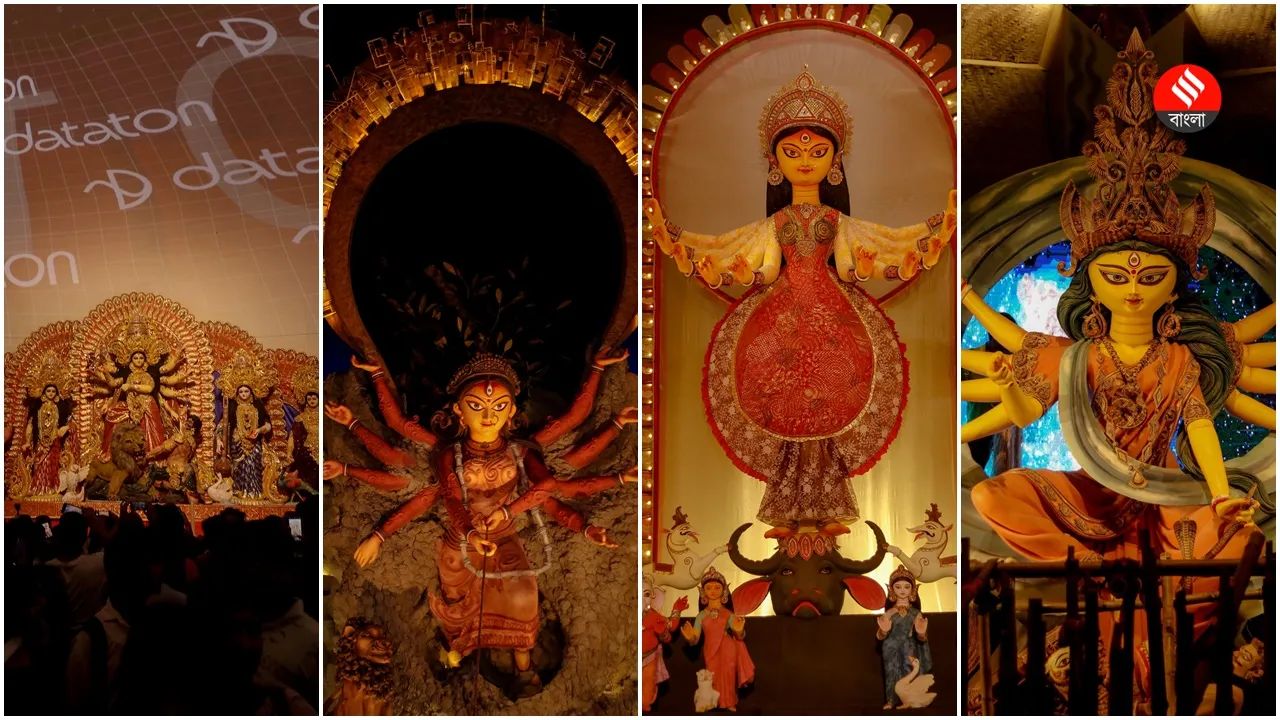 Durga Puja 2024, Kolkata Durga Puja