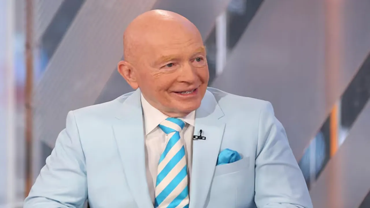 Mark Mobius, Sensex, মার্ক মোবিয়াস, সেনসেক্স,