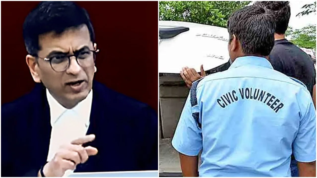 SC on Civic Volunteer