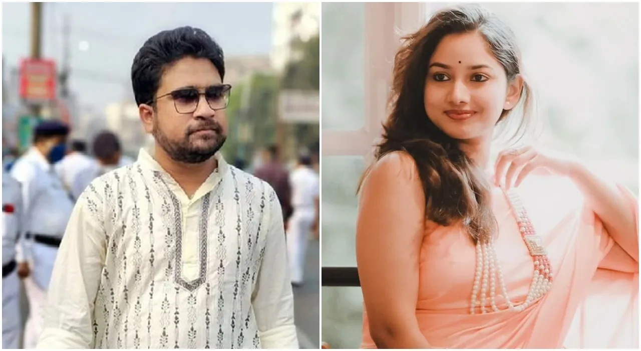 TMC leader Rajanya Haldar, Prantik Chakraborty suspended,রাজন্যা হালদার, প্রান্তিক চক্রবর্তী